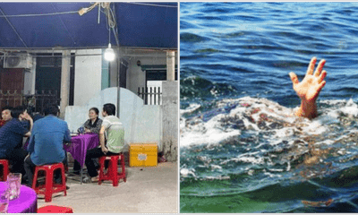 Bơi ra sông cứu vợ và con gái, Trưởng phòng Nội vụ ở Quảng Bình bị nước cuốn tử vong