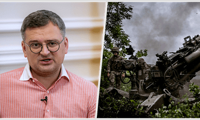 Ngoại trưởng Ukraine: Kiev không chịu sức ép của phương Tây về việc đẩy nhanh phản công