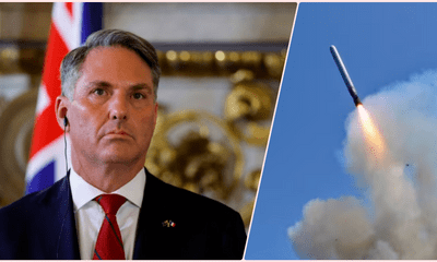 Australia chi hơn 830 triệu USD mua tên lửa hành trình Tomahawk của Mỹ