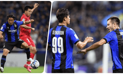 Thua Incheon United 1-3, CLB Hải Phòng mất cơ hội dự AFC Champions League