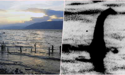 Hàng trăm người đổ về hồ Loch Ness để chuẩn bị săn tìm quái vật bí ẩn