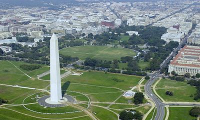 Mỹ sắp triển khai hệ thống giám sát không phận mới ở thủ đô Washington