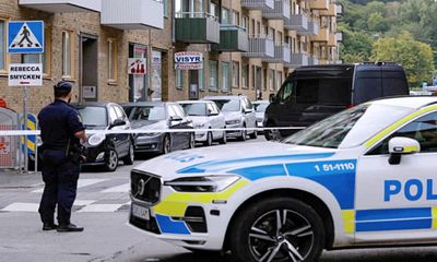 Thụy Điển ghi nhận 4 vụ nổ tại các tòa nhà dân cư chỉ trong 1 giờ
