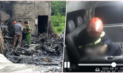 Vụ cháy tiệm sửa xe ở Bình Thuận: Nạn nhân thứ 4 tử vong