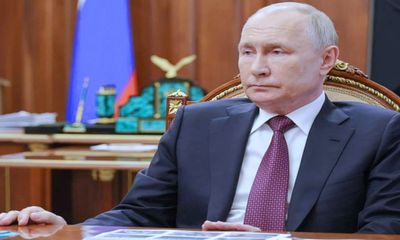 Tổng thống Putin chia sẻ về việc đàm phán chấm dứt xung đột với Ukraine