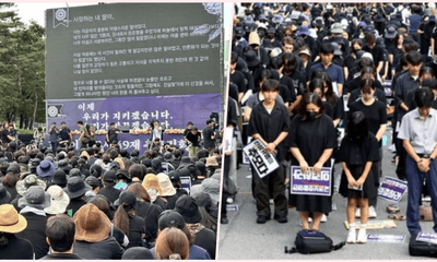 Hàn Quốc: Nhiều giáo viên biểu tình, đình công sau khi đồng nghiệp qua đời ngay tại trường