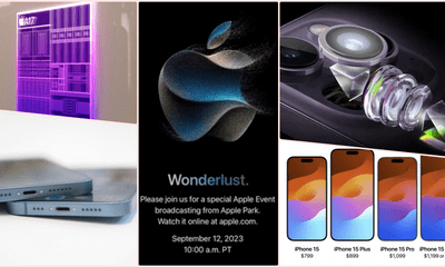 Công nghệ - Tiết lộ chi tiết iPhone 15 trước giờ ra mắt: Có bao nhiêu phiên bản