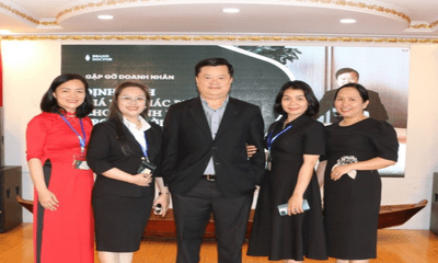Gặp gỡ Tiến sĩ Nguyễn Khánh Trung - nhà sáng lập Brand Doctor với sứ mệnh xây dựng thương hiệu mạnh và trường tồn cho doanh nghiệp