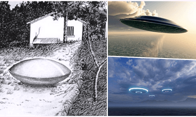 Điểm lại những bí ẩn về UFO chưa có lời giải trên thế giới