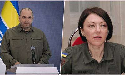 Chính phủ Ukraine bất ngờ miễn nhiệm 6 Thứ trưởng Quốc phòng