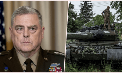 Tướng Mỹ Mark Milley tiết lộ Ukraine giành lại được hơn 54% lãnh thổ do Nga kiểm soát