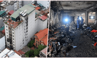 Vụ cháy chung cư mini ở Khương Hạ: Thêm 2 nạn nhân được doanh nghiệp bảo hiểm bồi thường