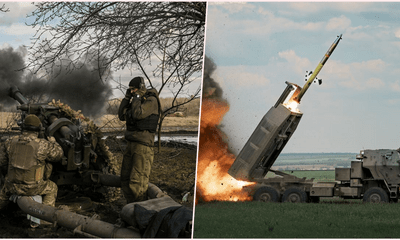 Tấn công Bakhmut là chiến thuật của Ukraine để kéo Nga khỏi mặt trận phía Nam Orikhiv?