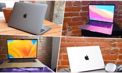Công nghệ - Điểm tên 6 mẫu MacBook tốt nhất năm 2023: Giá bán từ 18,49 triệu đồng