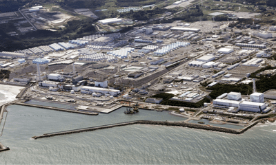 Nhật Bản ấn định thời điểm xả thải nước đợt 2 từ Nhà máy điện hạt nhân Fukushima Daiichi
