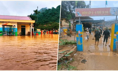 Bộ trưởng Nguyễn Kim Sơn gửi thư thăm hỏi địa phương chịu ảnh hưởng của mưa lũ
