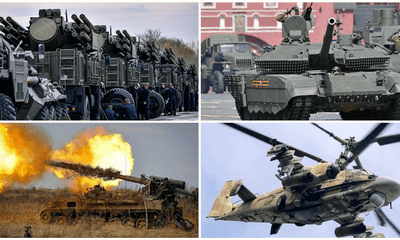 Chuyên gia Mỹ tiết lộ dần vũ khí tối tân của Nga trong cuộc xung đột với Ukraine