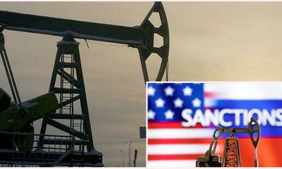 Hé lộ 2 công ty đầu tiên bị Mỹ áp lệnh trừng phạt do vi phạm giá trần dầu Nga