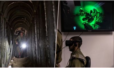 Chiến sự Israel - Hamas mới nhất ngày 17/10: Hé lộ mạng lưới đường hầm bí ẩn được Hamas sử dụng