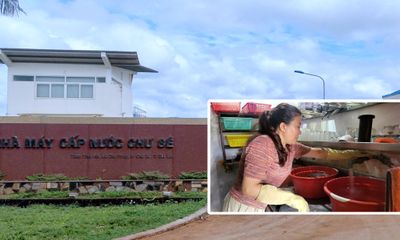 Vụ cả huyện ở Gia Lai bị cắt nước: Nguyên nhân công ty cấp nước bị phong tỏa tài khoản