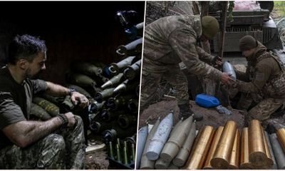 Giá đạn pháo Đức viện trợ cho Kiev tăng hơn 50% kể từ khi xung đột nổ ra