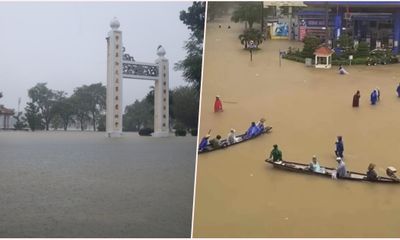Thủ tướng chỉ đạo tập trung ứng phó, khắc phục hậu quả mưa lũ ở khu vực Trung Bộ