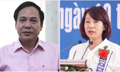 Xóa tư cách chức vụ đối với 2 nguyên Phó Chủ tịch UBND tỉnh Quảng Ninh