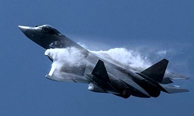 Nga sắp trang bị máy bay không người lái mini cho “bóng ma bầu trời” Su-57?