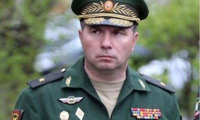 Rộ thông tin Thiếu tướng Nga thiệt mạng do nổ mìn ở Ukraine