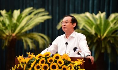 Bí thư Thành ủy TP.HCM Nguyễn Văn Nên nói về tăng cường kiểm tra nồng độ cồn