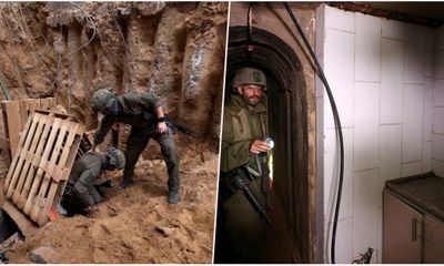Chiến sự Israel - Hamas ngày 4/12: Israel tuyên bố tìm thấy 800 lối dẫn xuống địa đạo của Hamas