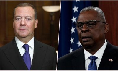 Quan chức Nga nói Bộ trưởng Quốc phòng Mỹ “tiết lộ bí mật quân sự”