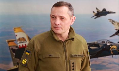 Căng thẳng Nga - Ukraine ngày 5/12: Không quân Ukraine ước tính số lượng tên lửa trong kho dự trữ của Nga