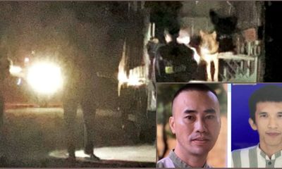 Hà Tĩnh: Truy nã 2 phạm nhân nguy hiểm bỏ trốn khỏi trạm giam Xuân Hà
