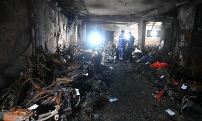 Vụ cháy chung cư mini 56 người tử vong: Sẽ khởi tố thêm ở lĩnh vực quản lý Nhà nước