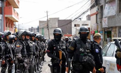 Ecuador: Trùm ma túy khét tiếng biến mất khỏi nhà tù nghiêm ngặt bậc nhất tại Guayaquil