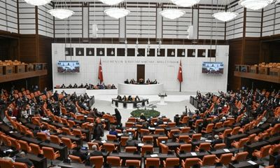 Quốc hội Thổ Nhĩ Kỳ thông qua đơn gia nhập NATO của Thụy Điển