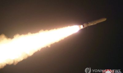 Triều Tiên xác nhận thử nghiệm tên lửa hành trình chiến lược mới Pulhwasal-3-31