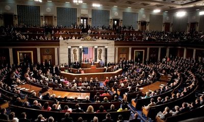 Hạ viện Mỹ không thông qua dự luật viện trợ 17,6 tỷ USD cho Israel