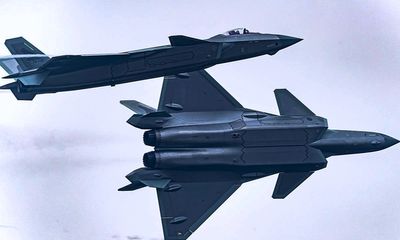 Hé lộ về thiết bị mới giúp máy bay quân sự “tàng hình” trước radar