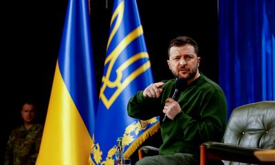 Tổng thống Zelensky: Kế hoạch phản công của Ukraine bị “tuồn cho Nga” trước khi diễn ra