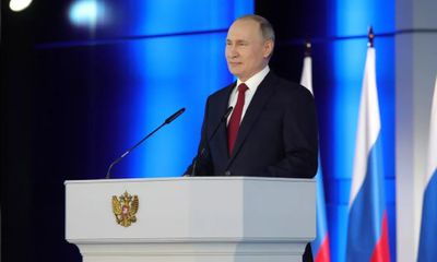 Tổng thống Putin đọc Thông điệp liên bang, hé lộ nhiều kế hoạch đặc biệt