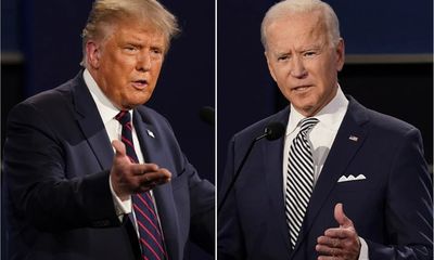 Bầu cử Tổng thống Mỹ 2024: Ông Trump được đánh giá cao hơn ông Biden trong cuộc thăm dò mới 