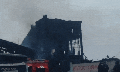 Nổ lớn tại nhà máy nhiệt điện ở Siberia, ít nhất 18 người bị thương