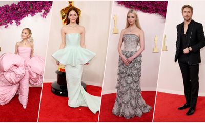 Dàn sao Hollywood diện trang phục của thương hiệu nào đến thảm đỏ Oscar 2024?