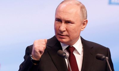 Bầu cử Tổng thống Nga 2024: Lãnh đạo nhiều nước gửi lời chúc mừng đến ông Putin