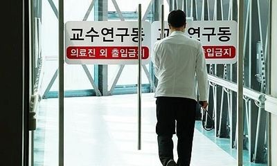 Hàn Quốc: Bác sĩ thực tập đình công kéo dài, các bệnh viện lớn thâm hụt hàng tỷ won mỗi ngày