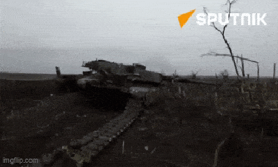Tin thế giới - Lực lượng Nga tiếp cận xe tăng Abrams giữa lúc UAV Ukraine liên tục lượn trên không