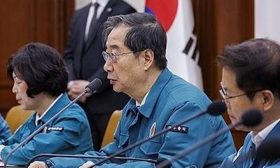 Hàn Quốc triển khai bổ sung hơn 400 bác sĩ y tế công cộng, sĩ quan quân y đến các bệnh viện