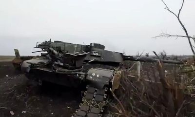 Nga có thể biết những điều gì khi “mổ xẻ” xe tăng Abrams thu được từ Ukraine?
